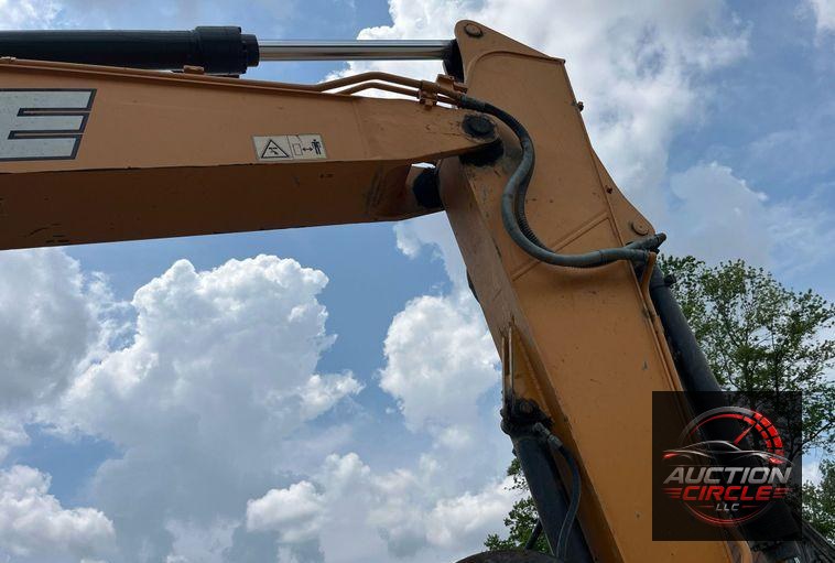 2017 Case CX210D  excavator