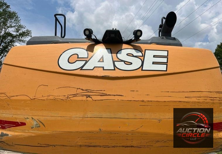 2017 Case CX210D  excavator