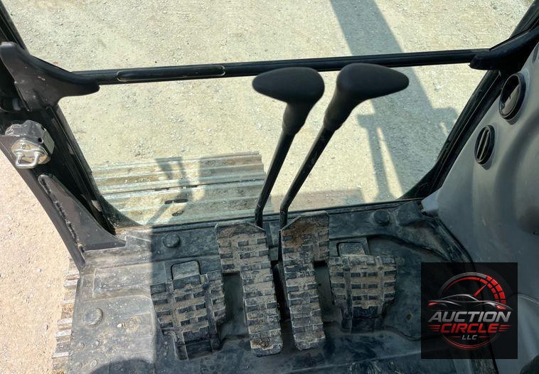 2017 Case CX210D  excavator