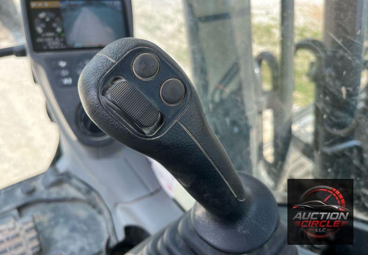 2017 Case CX210D  excavator