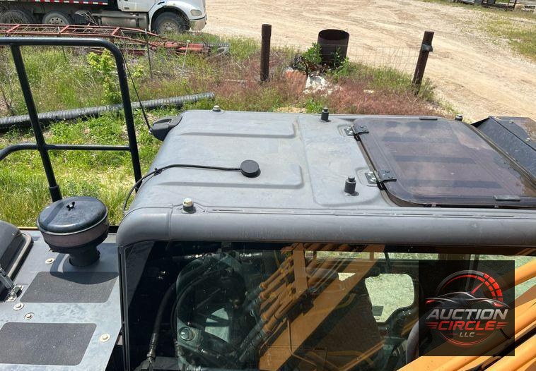 2017 Case CX210D  excavator