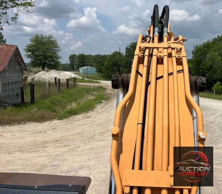 2017 Case CX210D  excavator