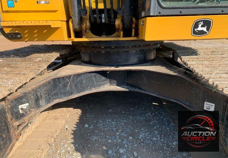 2019 John Deere 180G LC  excavator
