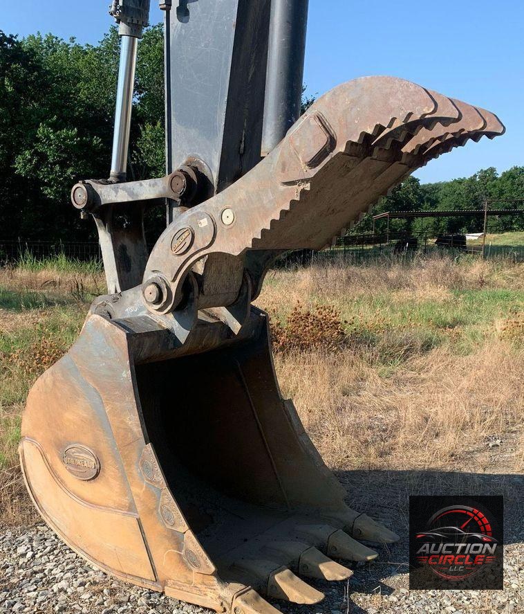 2019 John Deere 180G LC  excavator