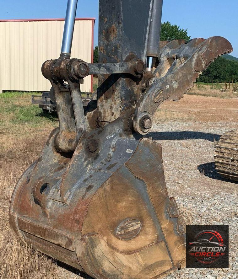 2019 John Deere 180G LC  excavator
