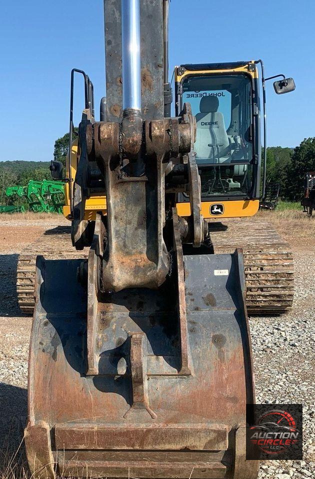 2019 John Deere 180G LC  excavator