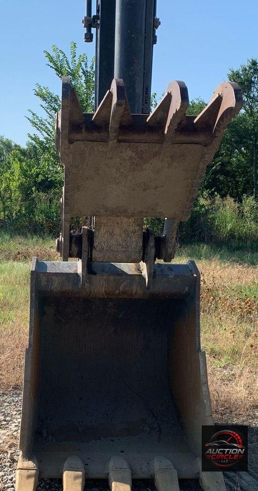 2019 John Deere 180G LC  excavator