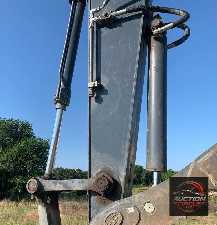 2019 John Deere 180G LC  excavator