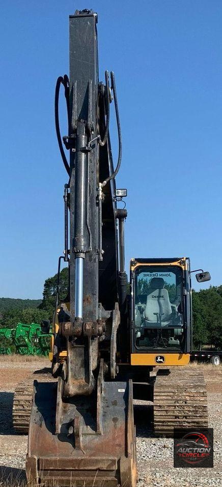 2019 John Deere 180G LC  excavator
