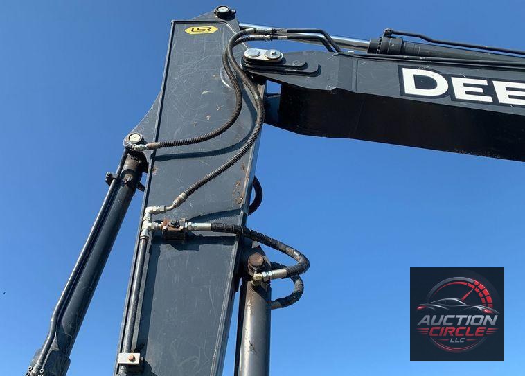 2019 John Deere 180G LC  excavator