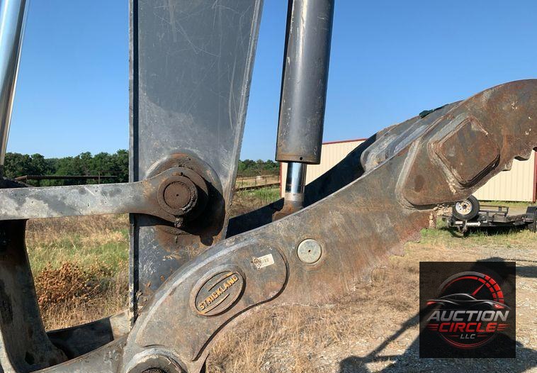 2019 John Deere 180G LC  excavator