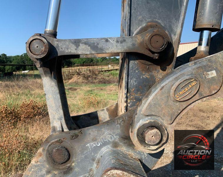 2019 John Deere 180G LC  excavator