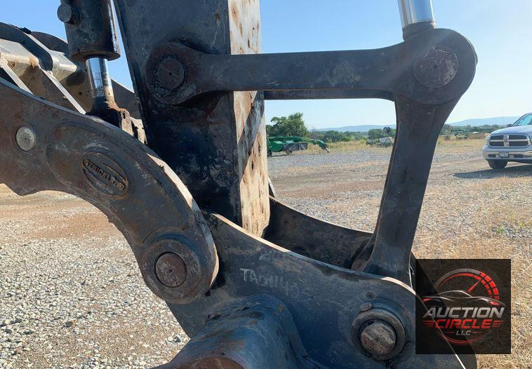 2019 John Deere 180G LC  excavator
