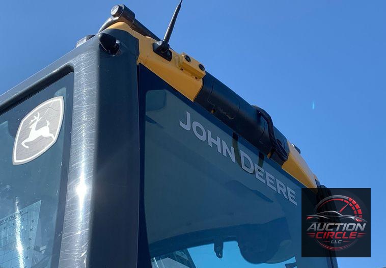2019 John Deere 180G LC  excavator