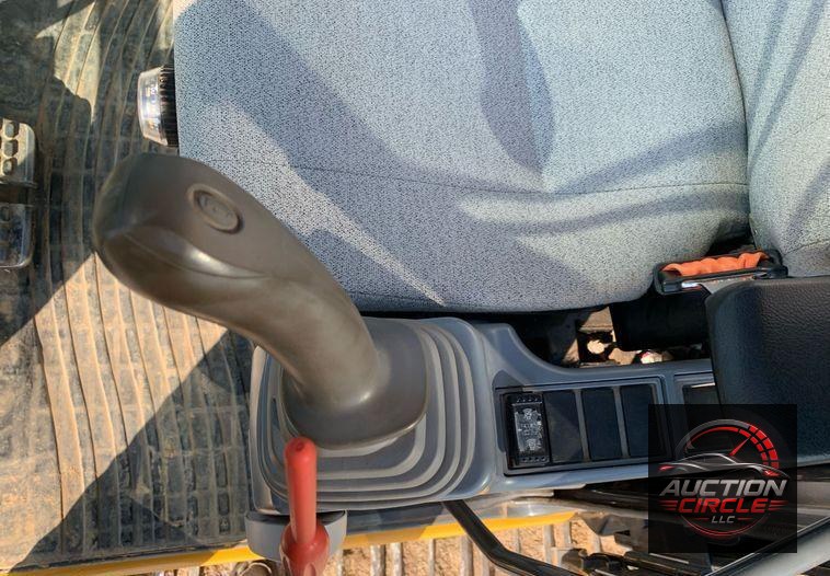 2019 John Deere 180G LC  excavator