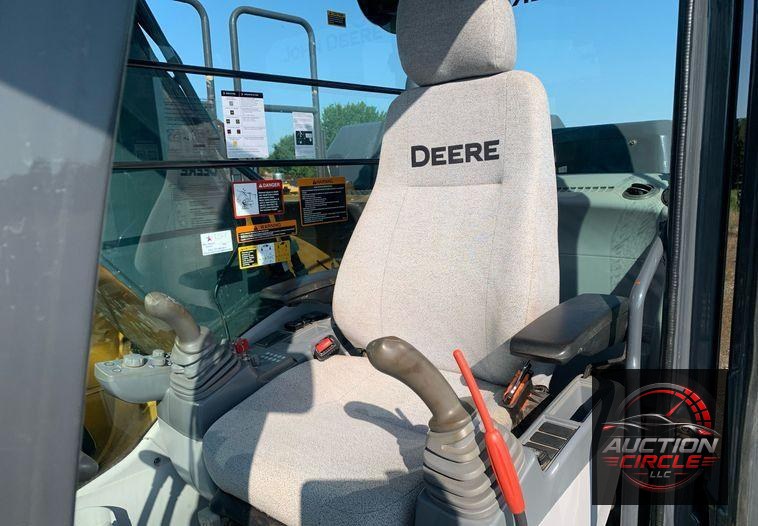 2019 John Deere 180G LC  excavator