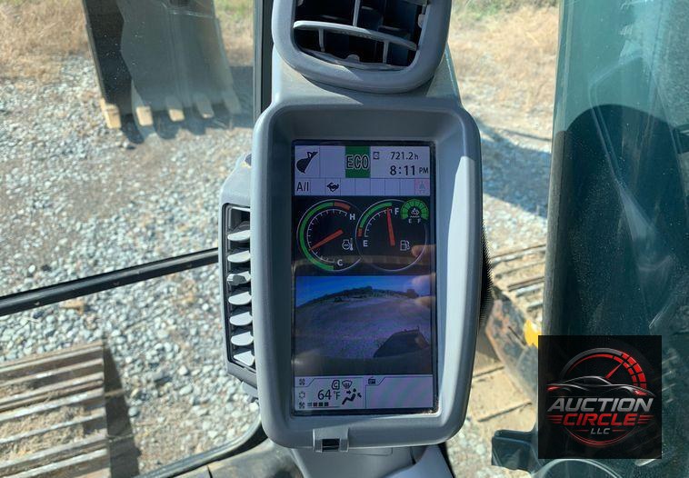 2019 John Deere 180G LC  excavator