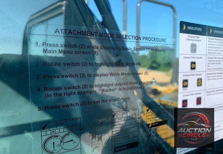 2019 John Deere 180G LC  excavator