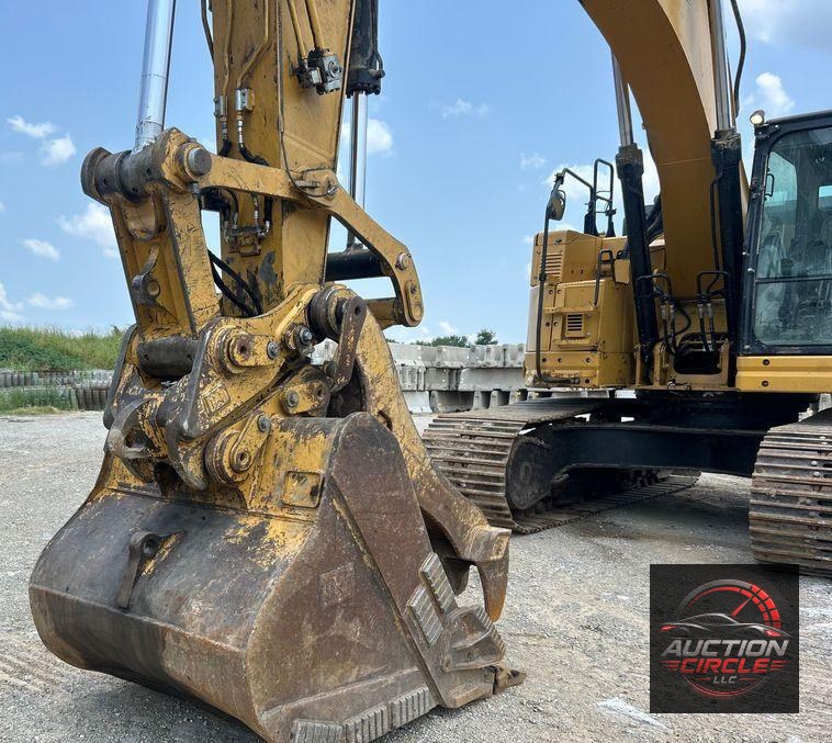 2018 Caterpillar 335F L CR excavator