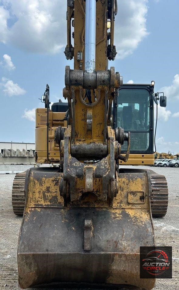 2018 Caterpillar 335F L CR excavator