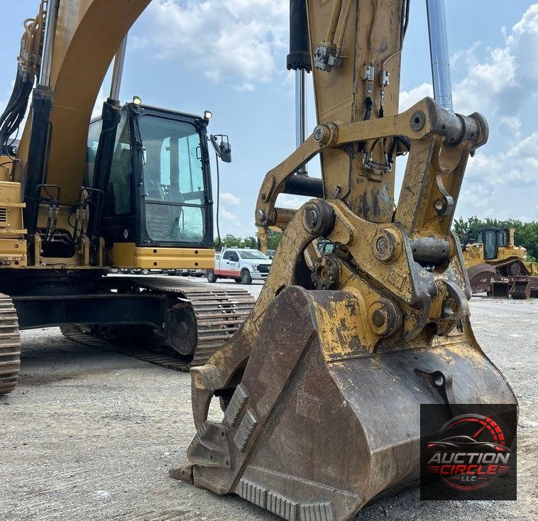 2018 Caterpillar 335F L CR excavator