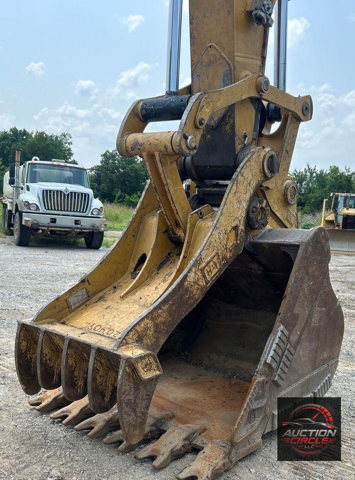 2018 Caterpillar 335F L CR excavator