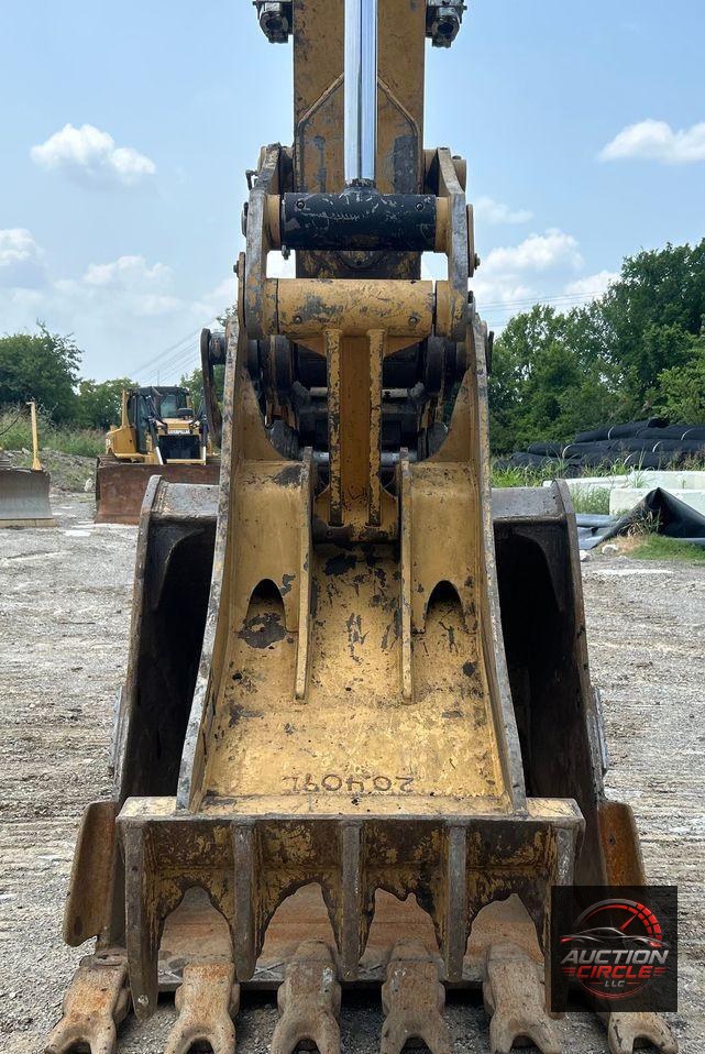 2018 Caterpillar 335F L CR excavator