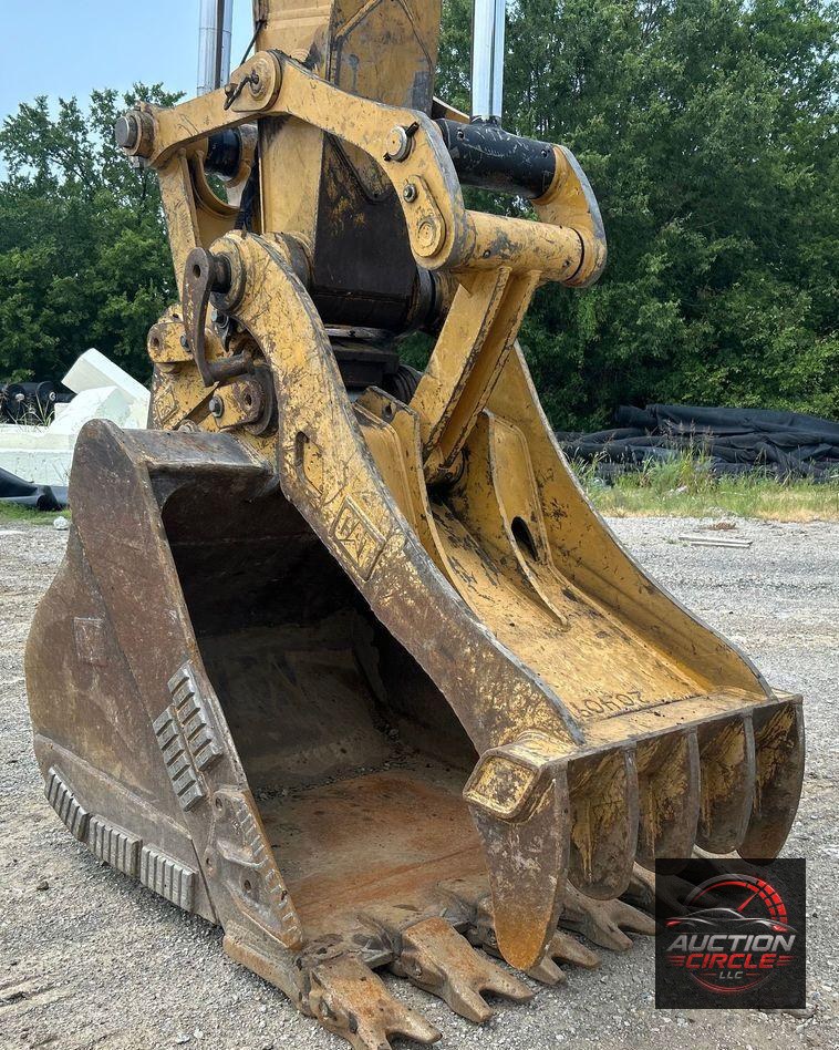 2018 Caterpillar 335F L CR excavator
