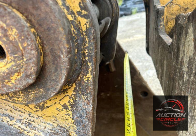 2018 Caterpillar 335F L CR excavator
