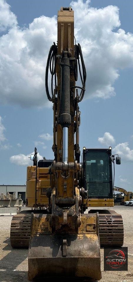 2018 Caterpillar 335F L CR excavator