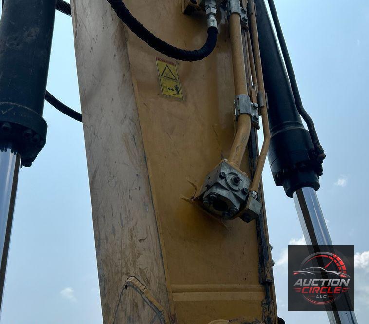 2018 Caterpillar 335F L CR excavator