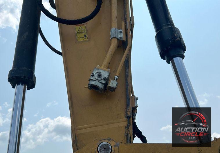 2018 Caterpillar 335F L CR excavator