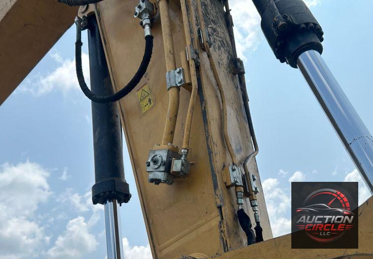2018 Caterpillar 335F L CR excavator