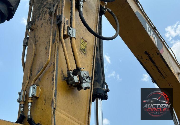 2018 Caterpillar 335F L CR excavator