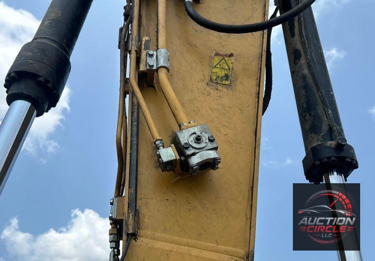 2018 Caterpillar 335F L CR excavator