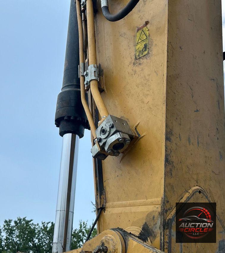 2018 Caterpillar 335F L CR excavator