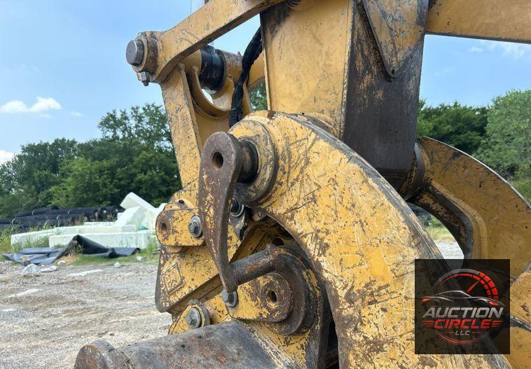 2018 Caterpillar 335F L CR excavator
