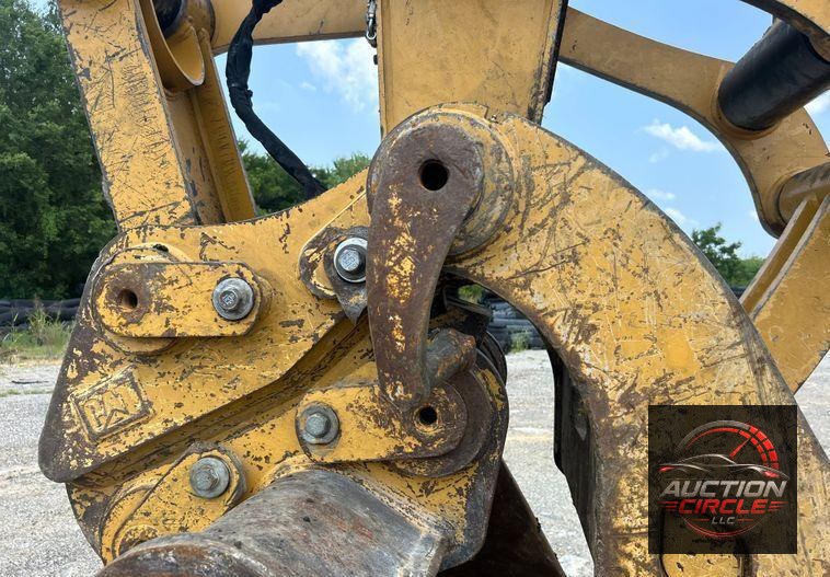 2018 Caterpillar 335F L CR excavator