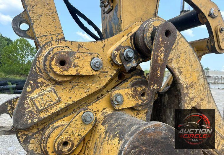 2018 Caterpillar 335F L CR excavator