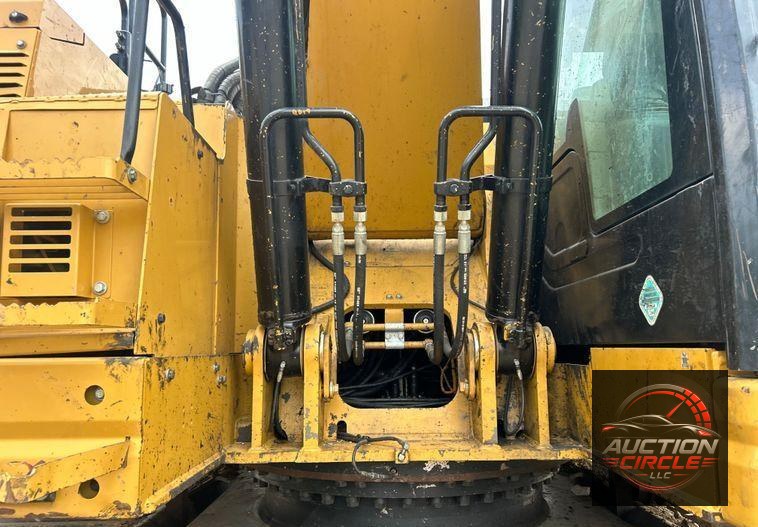 2018 Caterpillar 335F L CR excavator