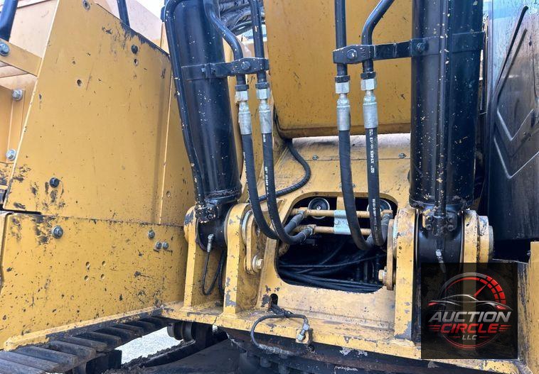 2018 Caterpillar 335F L CR excavator