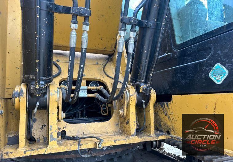 2018 Caterpillar 335F L CR excavator