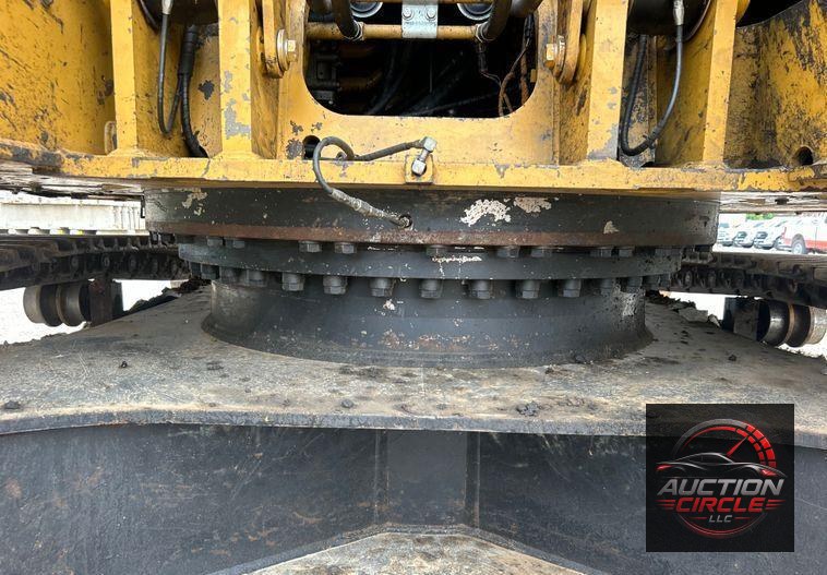 2018 Caterpillar 335F L CR excavator