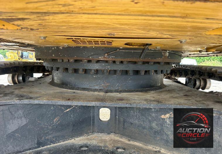 2018 Caterpillar 335F L CR excavator