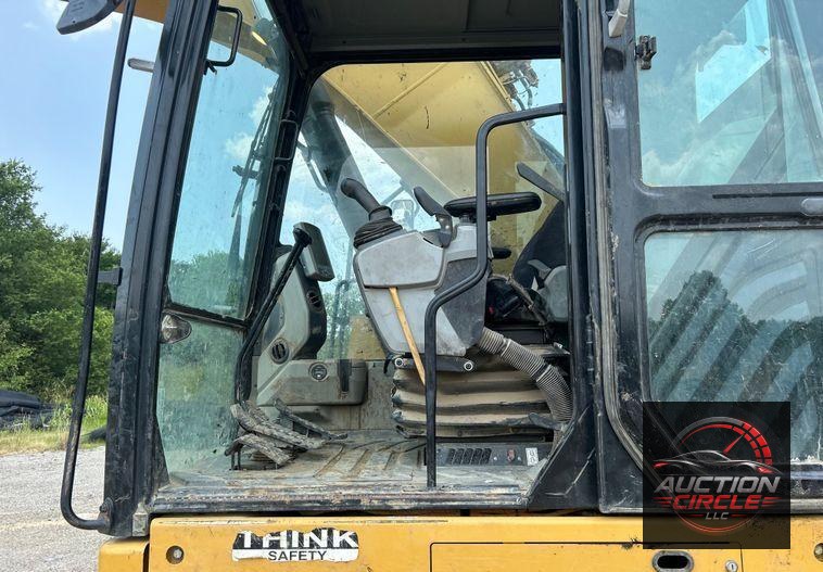 2018 Caterpillar 335F L CR excavator