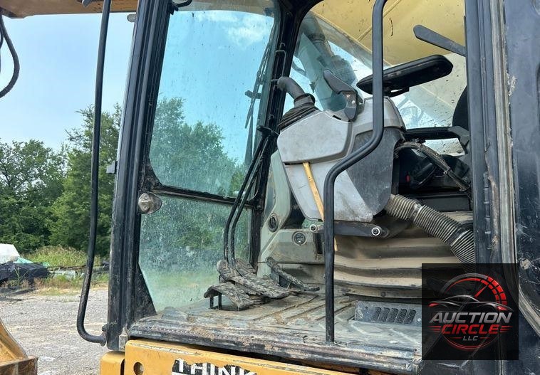 2018 Caterpillar 335F L CR excavator