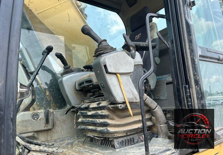 2018 Caterpillar 335F L CR excavator