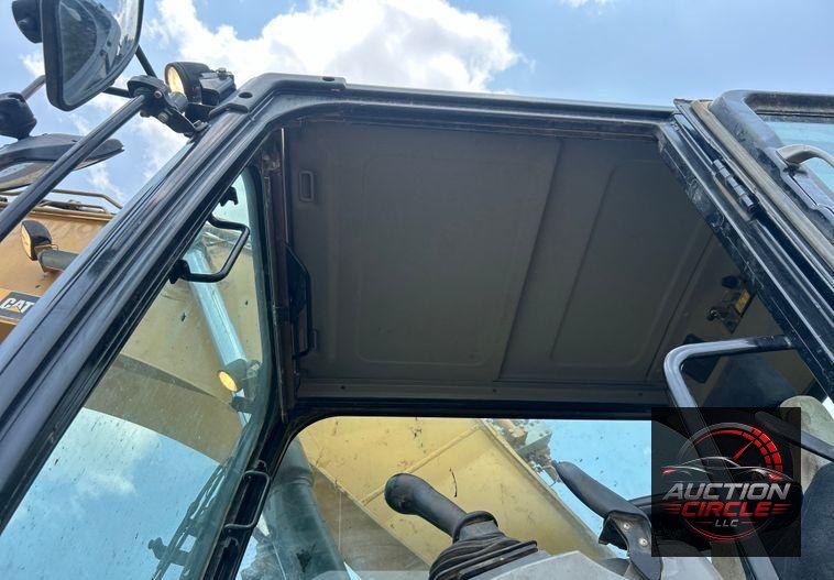 2018 Caterpillar 335F L CR excavator