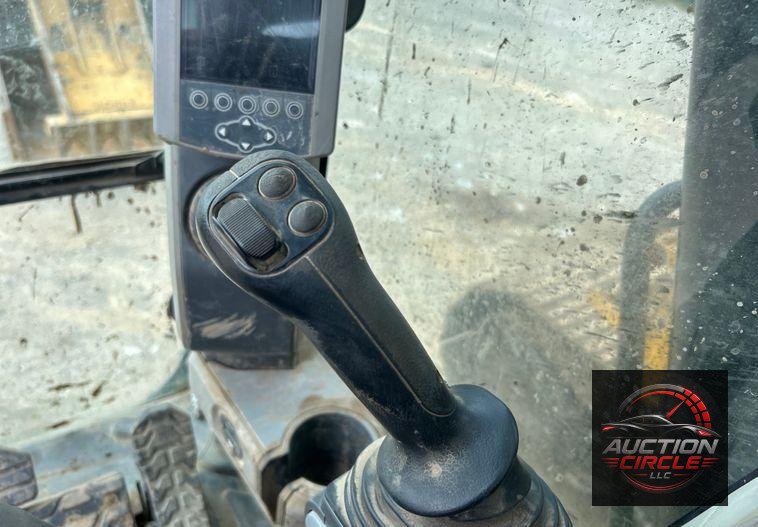 2018 Caterpillar 335F L CR excavator