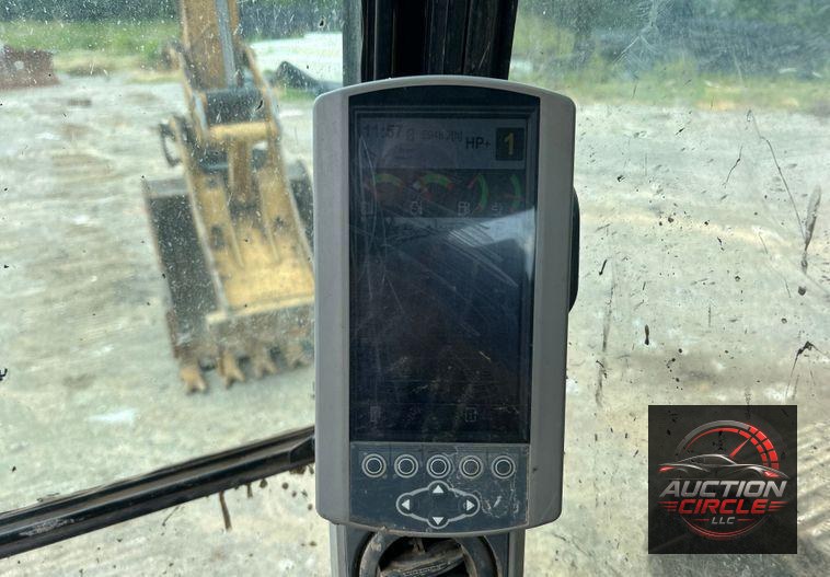 2018 Caterpillar 335F L CR excavator